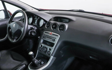 Peugeot 308 II, 2008 год, 395 000 рублей, 9 фотография