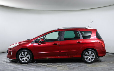 Peugeot 308 II, 2008 год, 395 000 рублей, 8 фотография