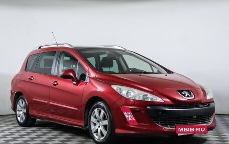 Peugeot 308 II, 2008 год, 395 000 рублей, 3 фотография