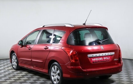 Peugeot 308 II, 2008 год, 395 000 рублей, 7 фотография