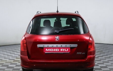 Peugeot 308 II, 2008 год, 395 000 рублей, 6 фотография