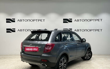 Lifan X60 I рестайлинг, 2017 год, 679 000 рублей, 7 фотография