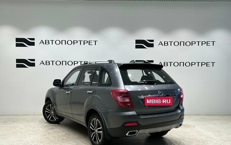 Lifan X60 I рестайлинг, 2017 год, 679 000 рублей, 5 фотография