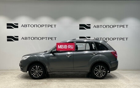 Lifan X60 I рестайлинг, 2017 год, 679 000 рублей, 4 фотография