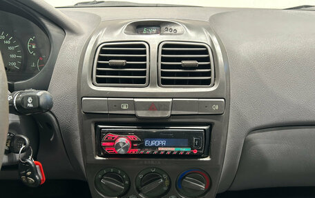 Hyundai Accent II, 2007 год, 449 000 рублей, 13 фотография