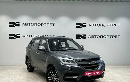 Lifan X60 I рестайлинг, 2017 год, 679 000 рублей, 9 фотография