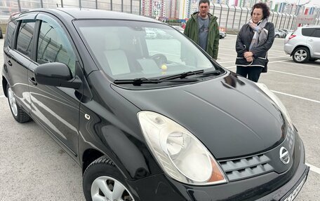 Nissan Note II рестайлинг, 2008 год, 520 000 рублей, 2 фотография