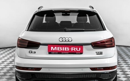 Audi Q3, 2018 год, 2 195 000 рублей, 6 фотография