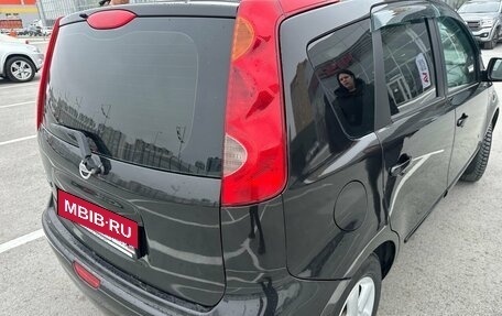 Nissan Note II рестайлинг, 2008 год, 520 000 рублей, 3 фотография