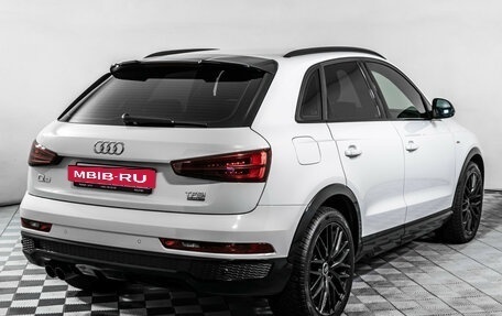 Audi Q3, 2018 год, 2 195 000 рублей, 5 фотография