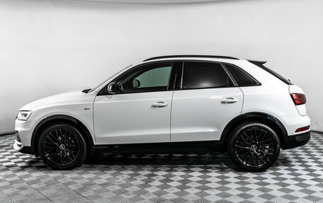 Audi Q3, 2018 год, 2 195 000 рублей, 8 фотография