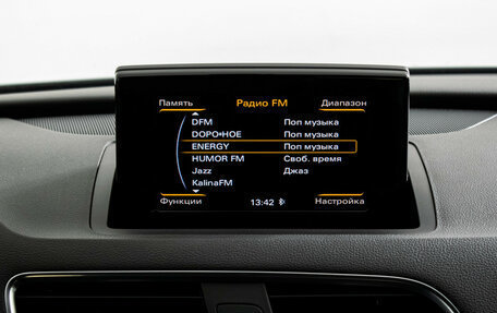 Audi Q3, 2018 год, 2 195 000 рублей, 13 фотография