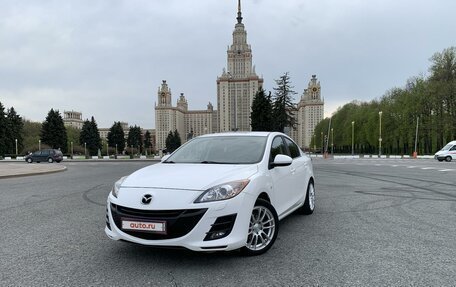 Mazda 3, 2010 год, 750 000 рублей, 2 фотография