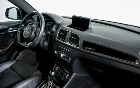 Audi Q3, 2018 год, 2 195 000 рублей, 10 фотография