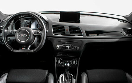 Audi Q3, 2018 год, 2 195 000 рублей, 11 фотография