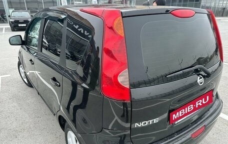 Nissan Note II рестайлинг, 2008 год, 520 000 рублей, 4 фотография