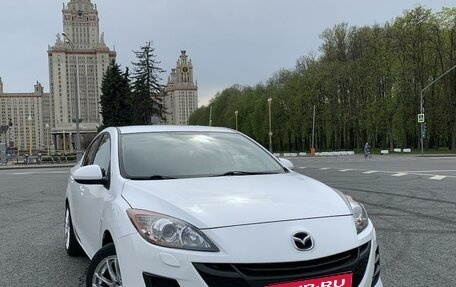 Mazda 3, 2010 год, 750 000 рублей, 3 фотография