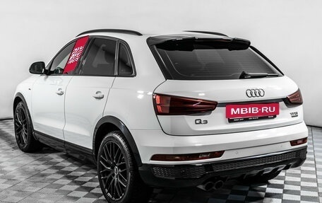 Audi Q3, 2018 год, 2 195 000 рублей, 7 фотография