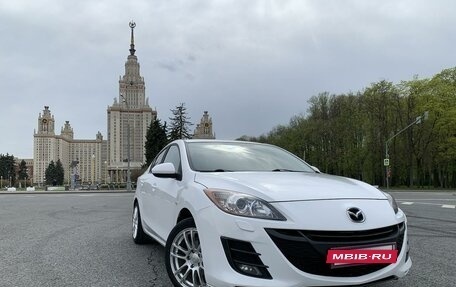 Mazda 3, 2010 год, 750 000 рублей, 4 фотография