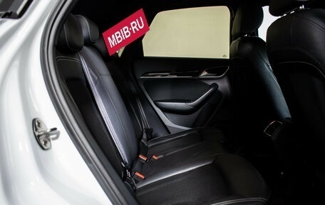 Audi Q3, 2018 год, 2 195 000 рублей, 9 фотография