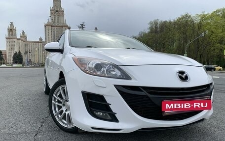 Mazda 3, 2010 год, 750 000 рублей, 5 фотография