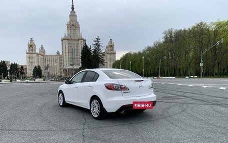 Mazda 3, 2010 год, 750 000 рублей, 7 фотография