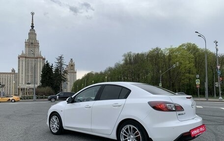 Mazda 3, 2010 год, 750 000 рублей, 9 фотография