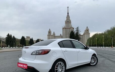 Mazda 3, 2010 год, 750 000 рублей, 10 фотография