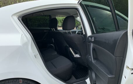 Mazda 3, 2010 год, 750 000 рублей, 22 фотография