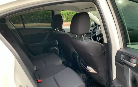 Mazda 3, 2010 год, 750 000 рублей, 27 фотография