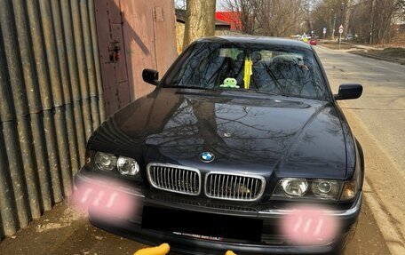 BMW 7 серия, 1996 год, 850 000 рублей, 5 фотография