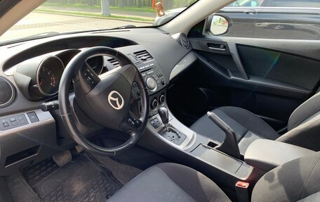 Mazda 3, 2010 год, 750 000 рублей, 37 фотография