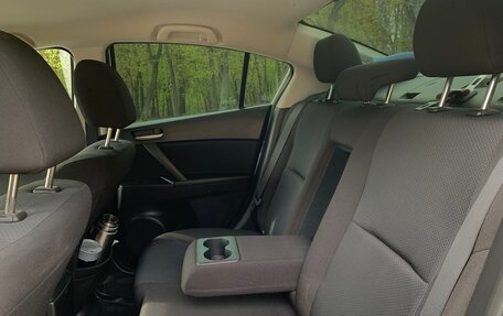 Mazda 3, 2010 год, 750 000 рублей, 33 фотография