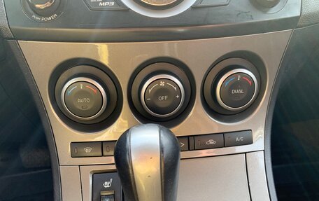 Mazda 3, 2010 год, 750 000 рублей, 35 фотография