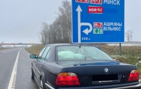 BMW 7 серия, 1996 год, 850 000 рублей, 7 фотография