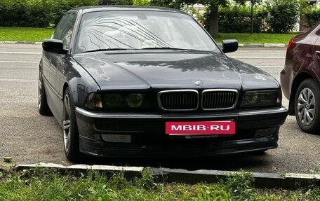 BMW 7 серия, 1996 год, 850 000 рублей, 8 фотография