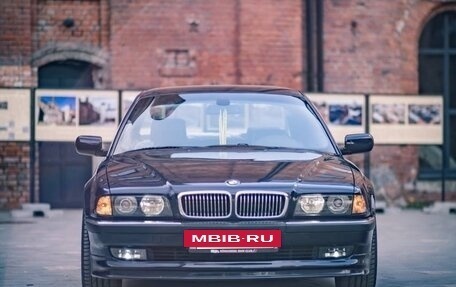 BMW 7 серия, 1996 год, 850 000 рублей, 6 фотография