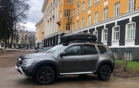 Renault Duster I рестайлинг, 2020 год, 1 890 000 рублей, 3 фотография