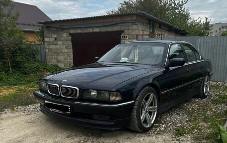 BMW 7 серия, 1996 год, 850 000 рублей, 9 фотография