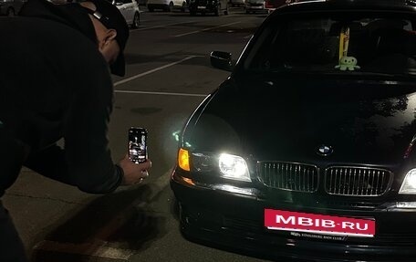 BMW 7 серия, 1996 год, 850 000 рублей, 4 фотография