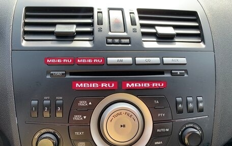 Mazda 3, 2010 год, 750 000 рублей, 36 фотография