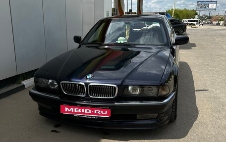 BMW 7 серия, 1996 год, 850 000 рублей, 10 фотография