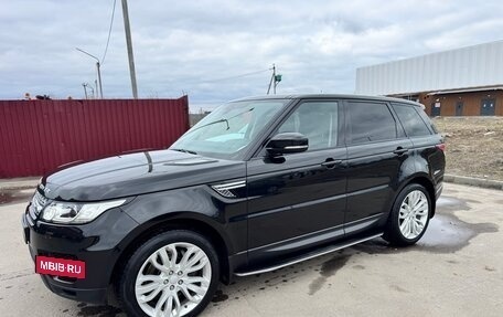 Land Rover Range Rover Sport II, 2017 год, 3 150 000 рублей, 3 фотография