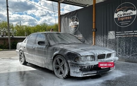 BMW 7 серия, 1996 год, 850 000 рублей, 11 фотография