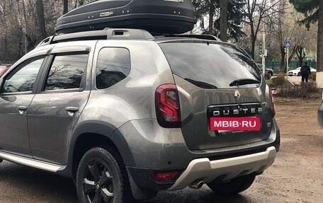 Renault Duster I рестайлинг, 2020 год, 1 890 000 рублей, 4 фотография