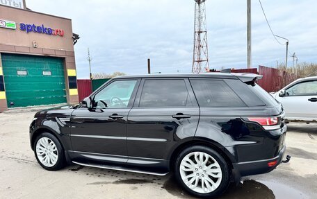 Land Rover Range Rover Sport II, 2017 год, 3 150 000 рублей, 4 фотография