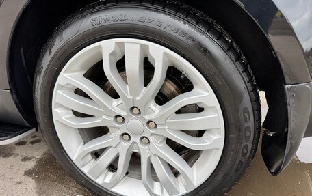 Land Rover Range Rover Sport II, 2017 год, 3 150 000 рублей, 12 фотография