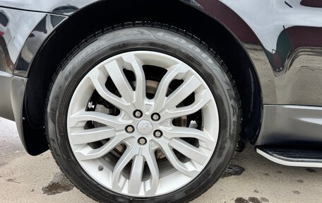 Land Rover Range Rover Sport II, 2017 год, 3 150 000 рублей, 13 фотография