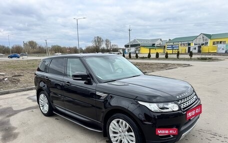 Land Rover Range Rover Sport II, 2017 год, 3 150 000 рублей, 8 фотография
