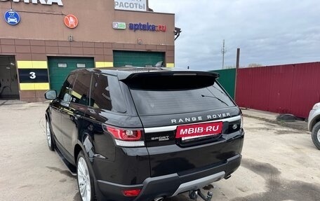 Land Rover Range Rover Sport II, 2017 год, 3 150 000 рублей, 7 фотография